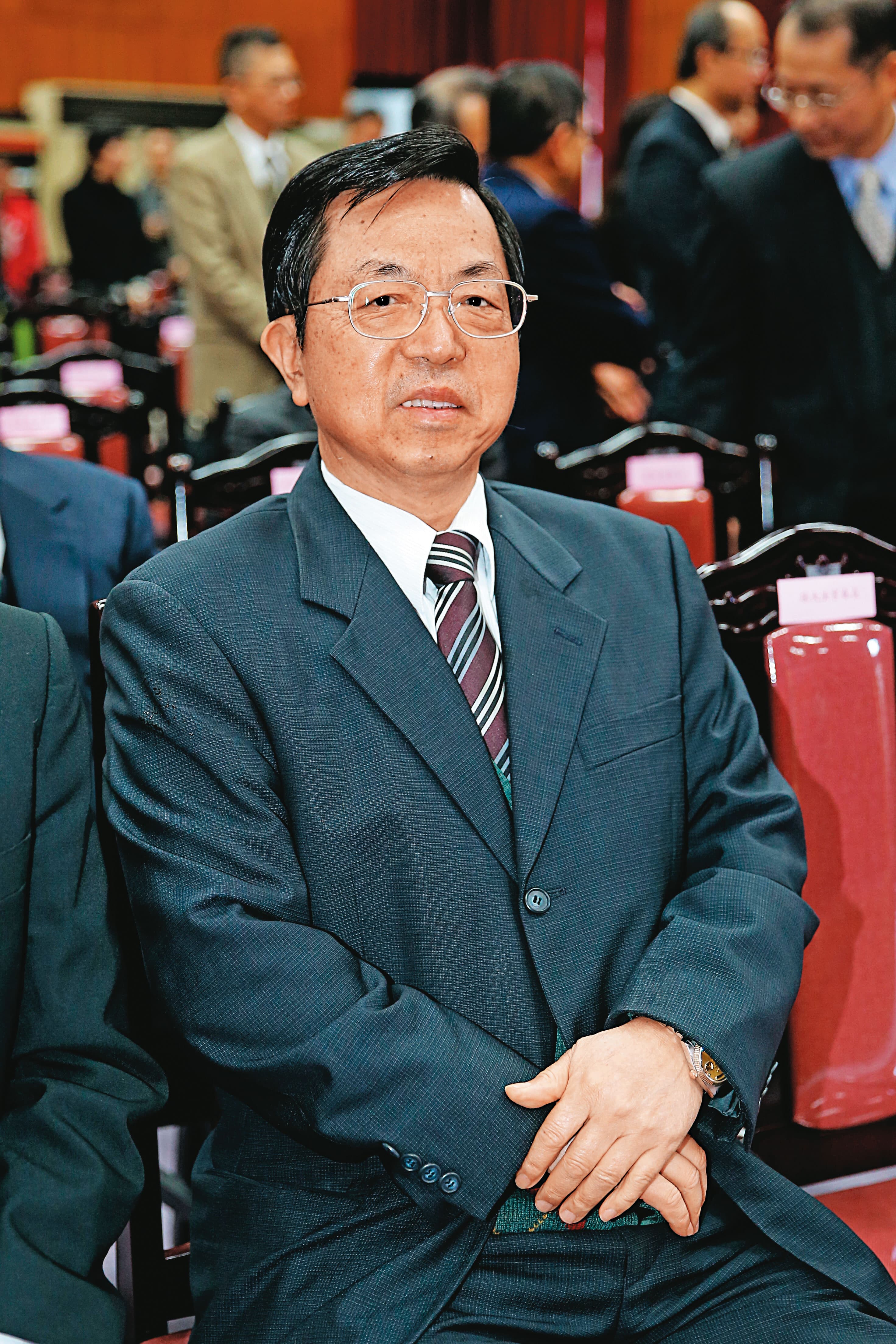 優遇大法官蔡清遊(圖)名列翁茂鍾宴客名單,司法院一併將他移送懲處。