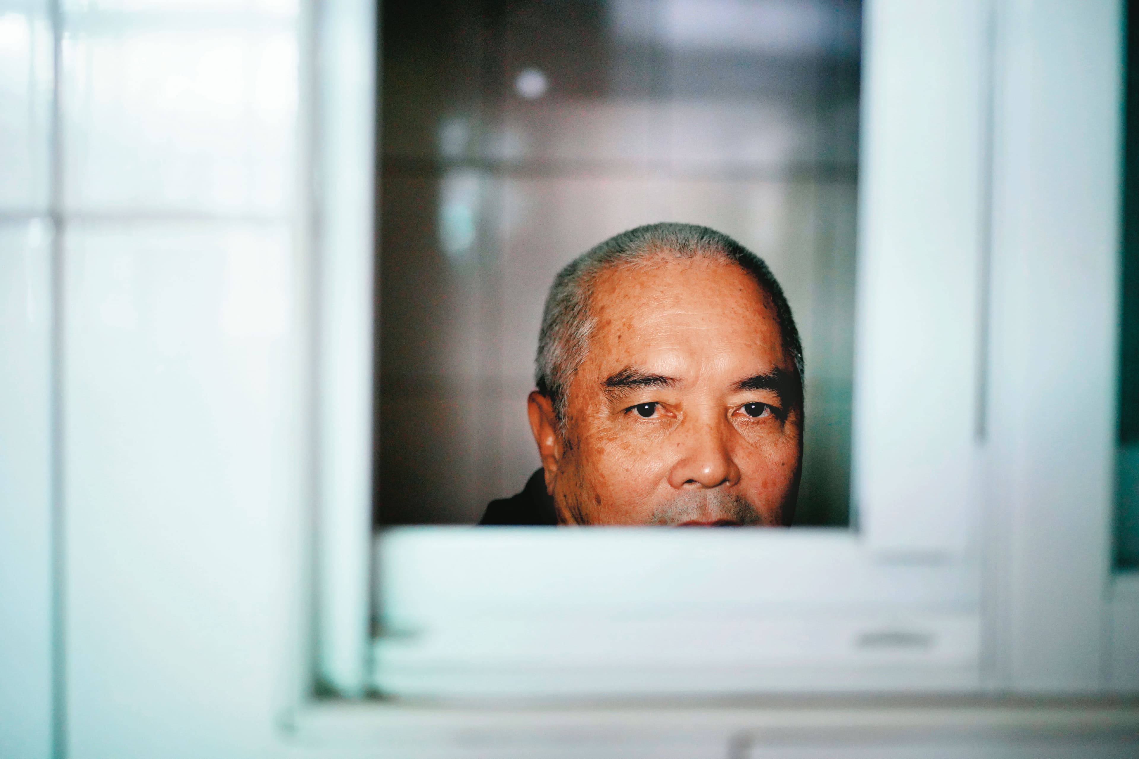 提起受冤逃亡的過去,林進龍納悶也氣憤,除了適當補償外,他最想聽到一句來自國家的道歉。