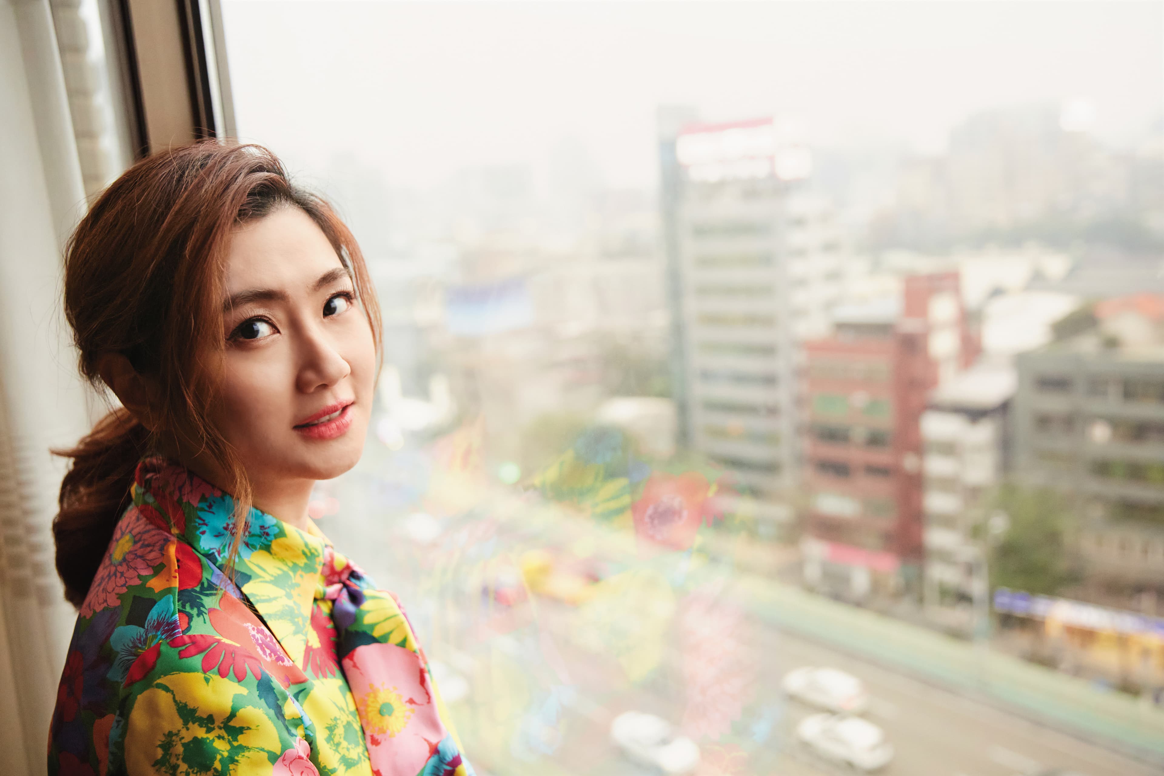 對於演藝事業或食品副業,Selina希望一切能在穩定中求成長。
