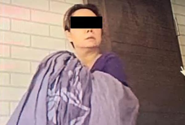 包租公家屬公布曹女私下的照片。(翻攝自爆料公社)