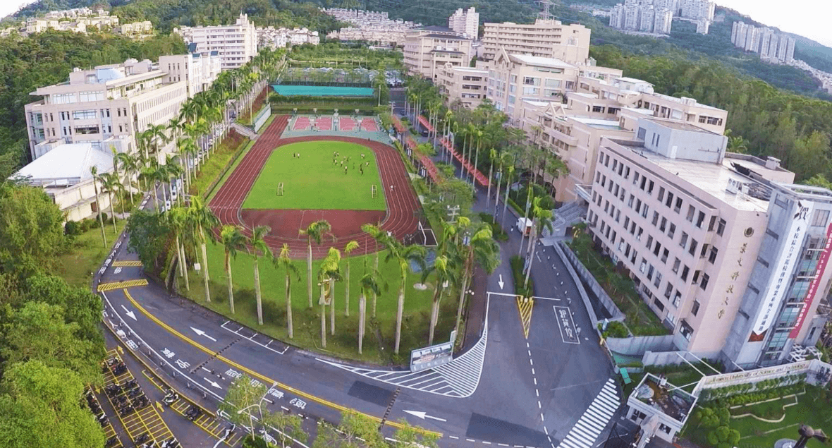 景文科技大學鹹濕迎新二審判決出爐。(翻攝自景文科技大學臉書)
