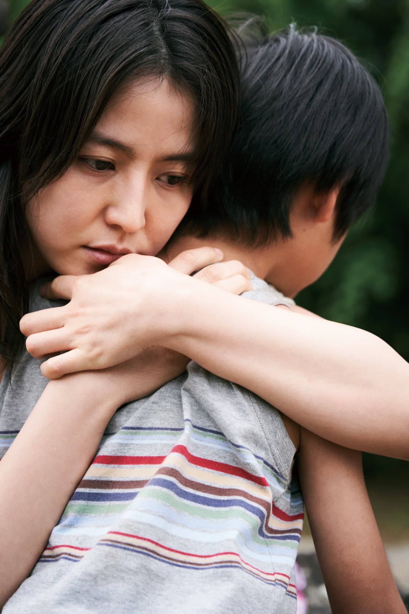 長澤雅美在《母子情劫》的演出獲各界好評,不負眾望獲得最佳女主角獎。(翻攝自網路)