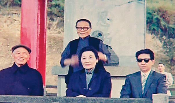 孔二小姐是圓山首任總經理,與前總統蔣介石夫人蔣宋美齡情同母女。(翻攝網路)