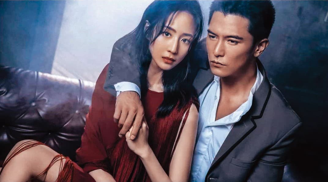 邱澤與張鈞甯(左)搭檔演出的網劇《唐人街探案》口碑甚佳,兩人接連合作傳情,邱澤坦承追求,卻遭女方否認。(翻攝自邱澤粉絲團IG)