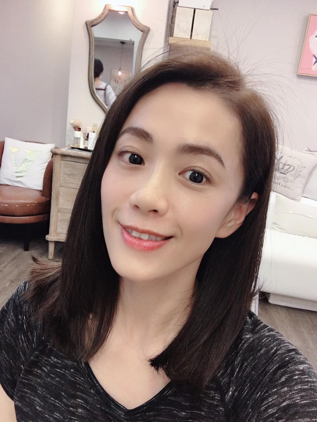 柯以柔宣布離婚後,如今是個事業有成的單親媽媽。(翻攝柯以柔臉書)