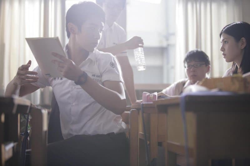 柯震東以《那些年,我們一起追的女孩》入行並爆紅。(索尼音樂提供)