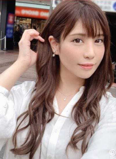引發爭議的A片,主演為AV女優為仲間明日香。(翻攝自AV.NO1)