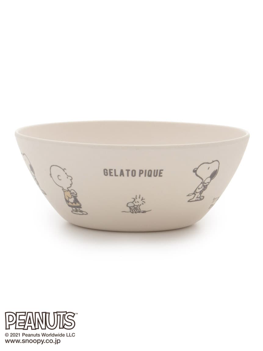 滿版插畫飯碗 NT$380 gelato pique(gelato pique提供)