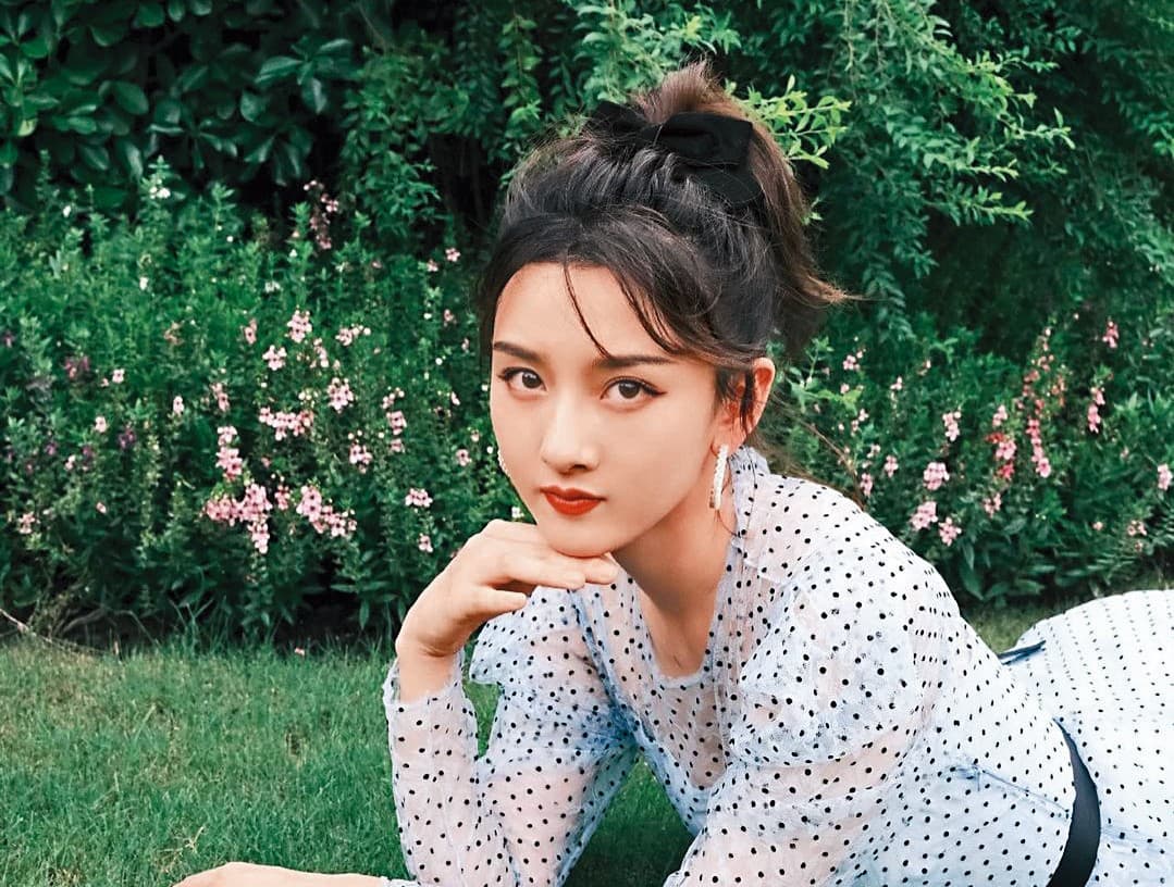 5月才滿23歲的宋祖兒是童星出身,長相甜美,在95年後出生的這一代小花旦中擁有相當高的人氣。(翻攝自宋祖兒IG)