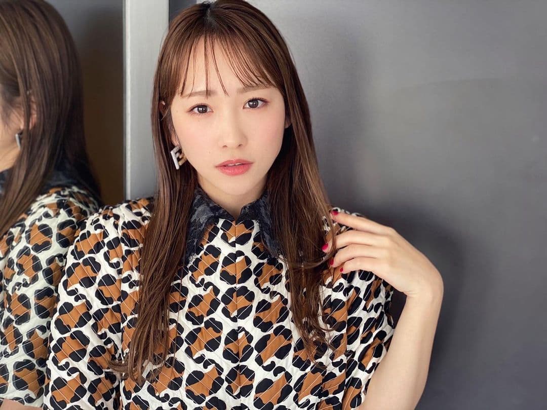 女星川榮李奈宣布婚訊後,才知道男方有未婚妻。(翻攝自川榮李奈臉書)
