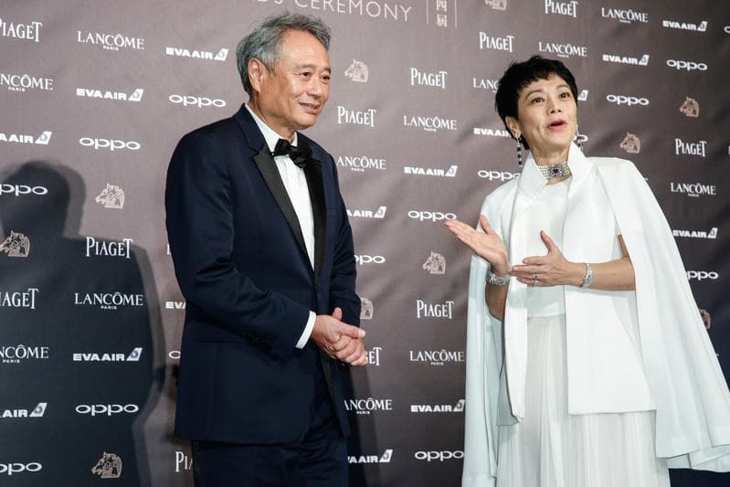張艾嘉邀請李安接棒金馬主席,當時包括她自己在內,還有李行、王童、朱延平、侯孝賢等5大導寫信遊說李安接任。
