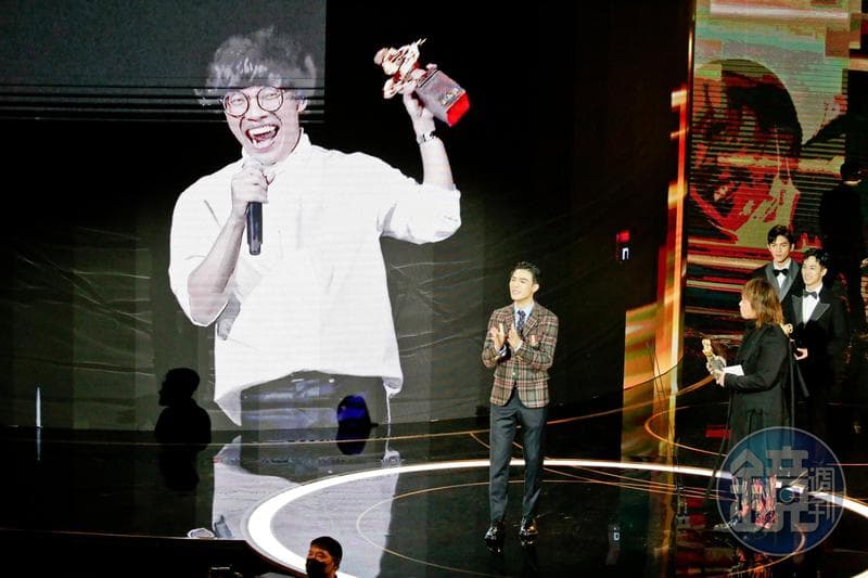 盧廣仲與瞿友寧導演合作多次,2020年《刻在我心底的名字》拿下第57屆金馬獎最佳原創電影歌曲。而盧廣仲也成為金曲、金鐘、金馬三金大滿貫得主。(本刊資料照)
