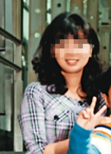 L女被爆明明有上百萬元資產在手,卻故意裝窮,濫用法扶資源。(讀者提供)