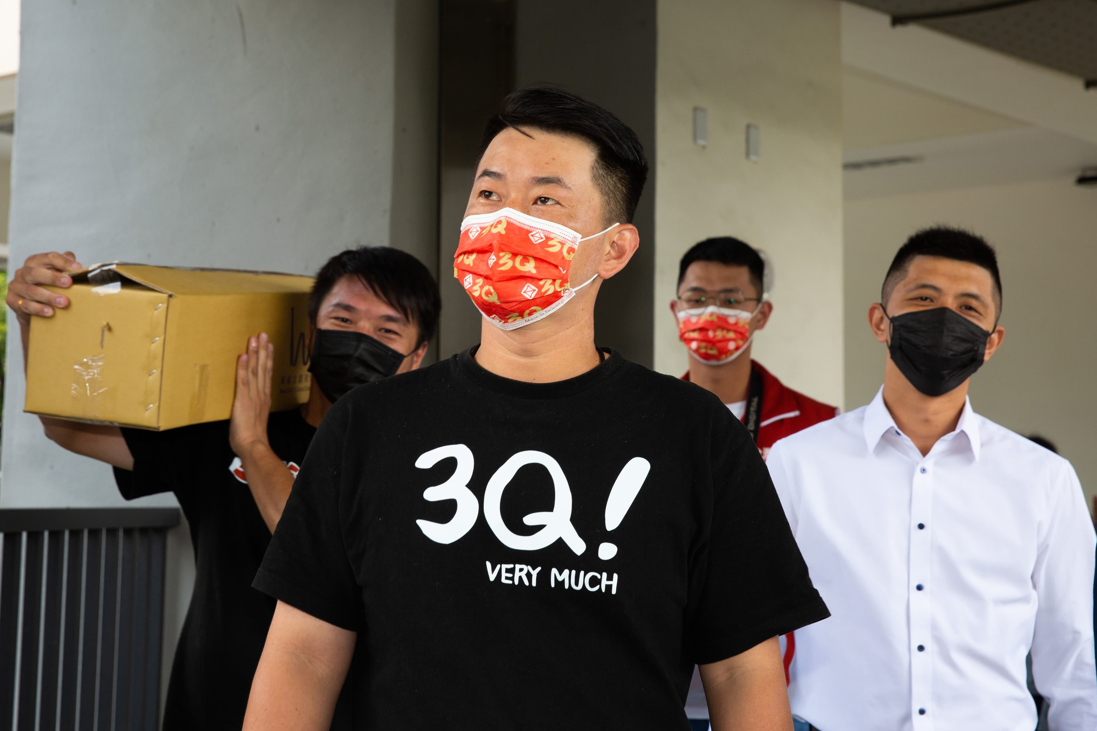 台灣基進黨籍的台中市立委陳柏惟,近期將要面臨自己的罷免案。(本刊資料照)