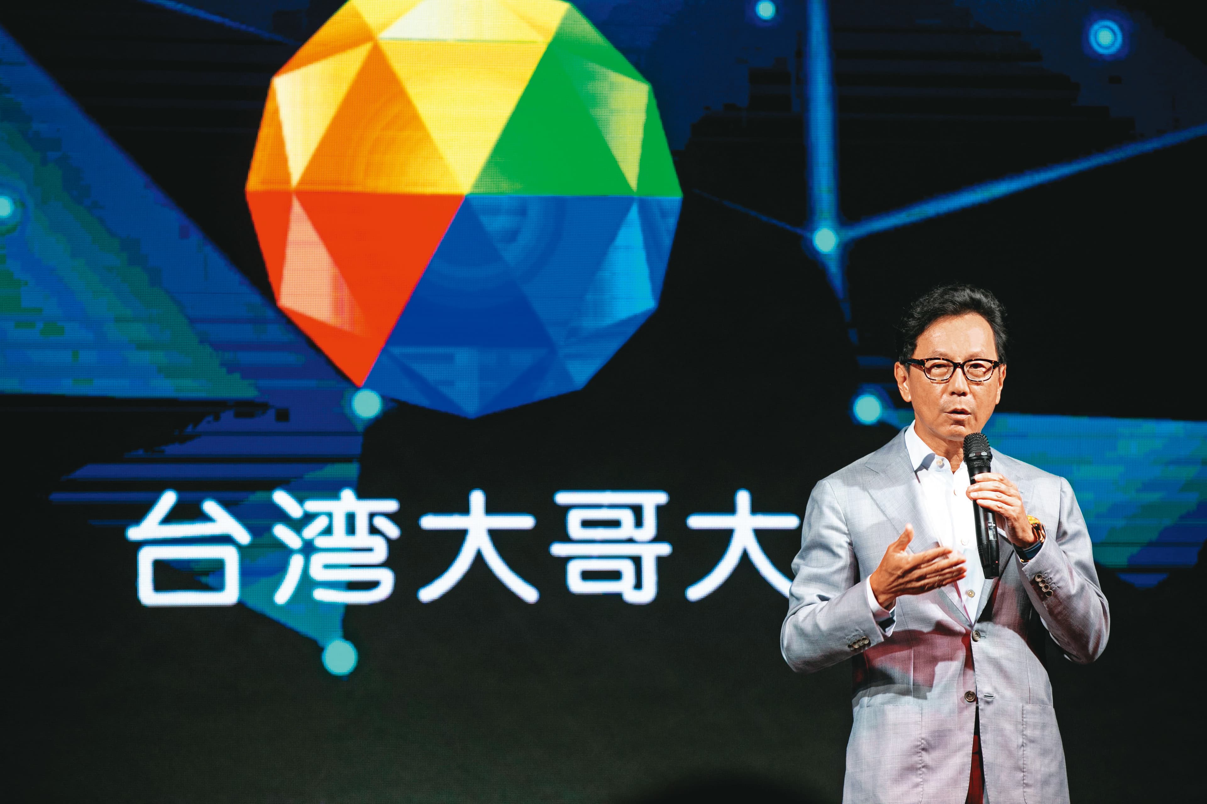 蔡明忠挺台劇,myVideo今年預計投資12至15部戲。