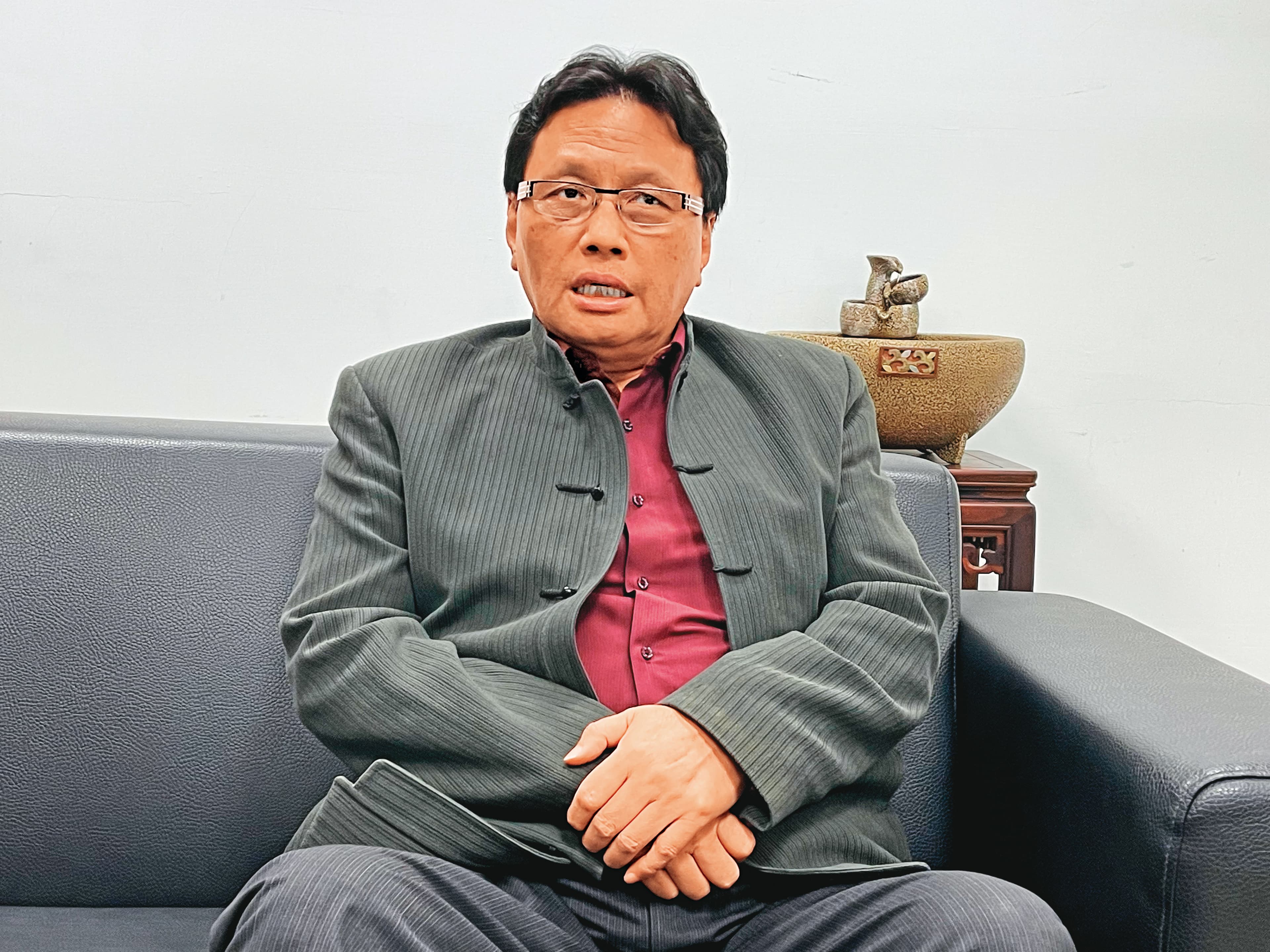 刑事局警官林淵城回想這起22年前的命案,記憶猶新。