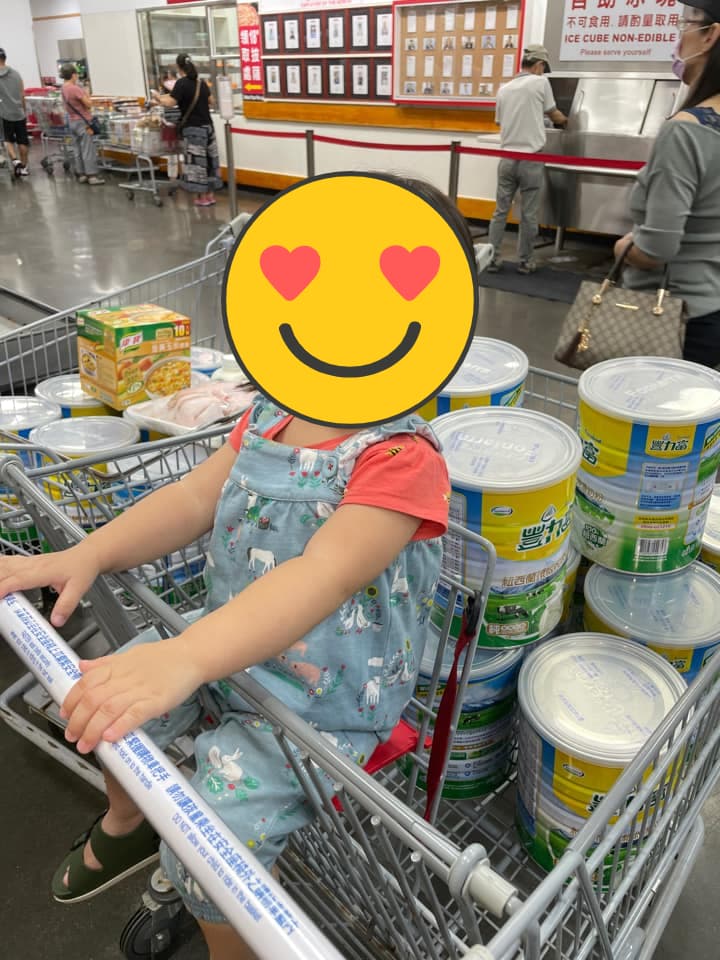 有民眾一次搶了24罐,帶回家囤貨。(翻攝「Costco好市多 商品經驗老實說」臉書社團)
