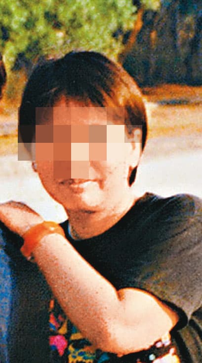盧姓女總經理(圖)長期金援歐陽榕,卻反遭恩將仇報、殺害分屍。(翻攝畫面)