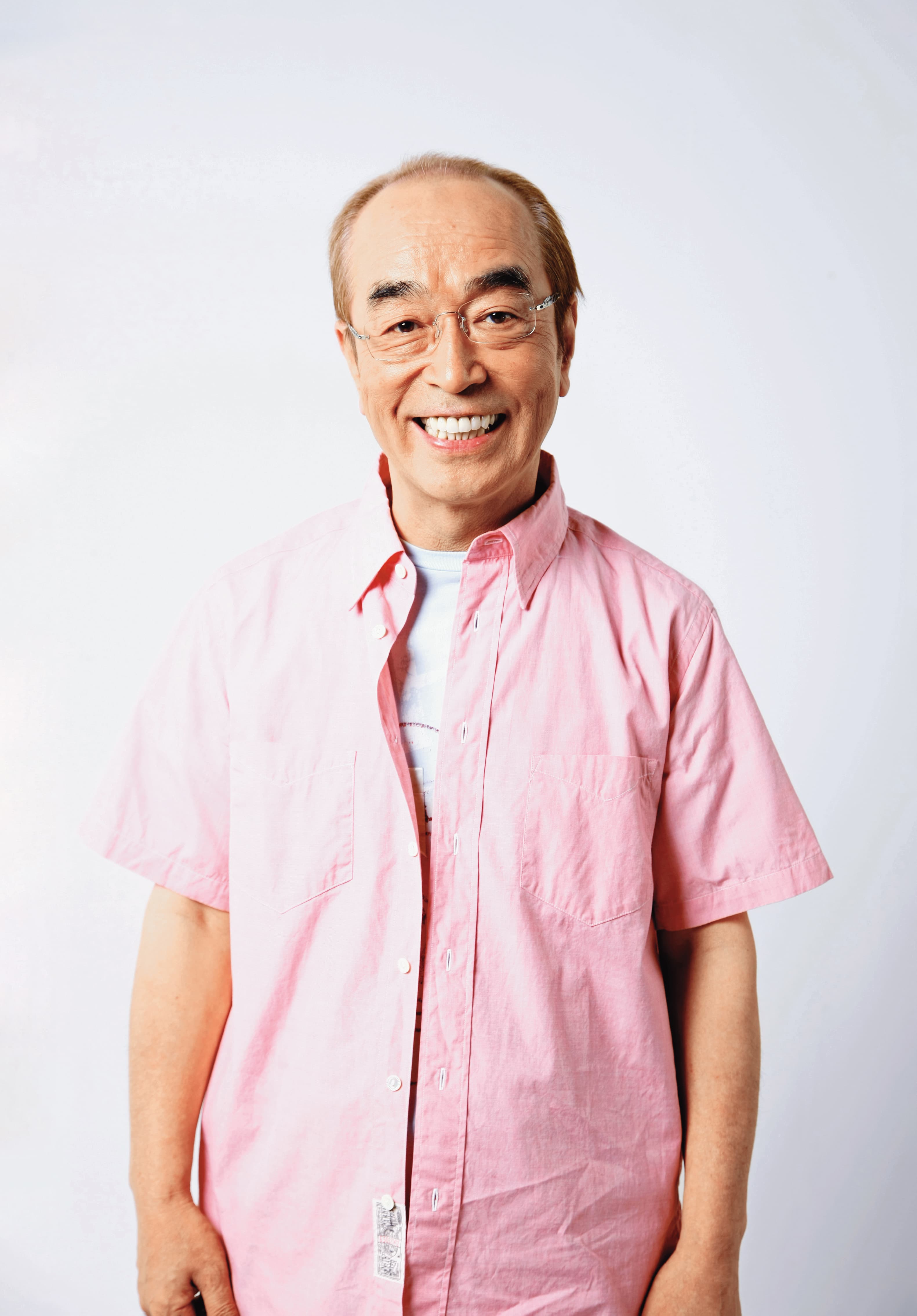 原定擔綱男主角的志村健,去年罹患新冠肺炎病逝。(采昌國際多媒體提供)