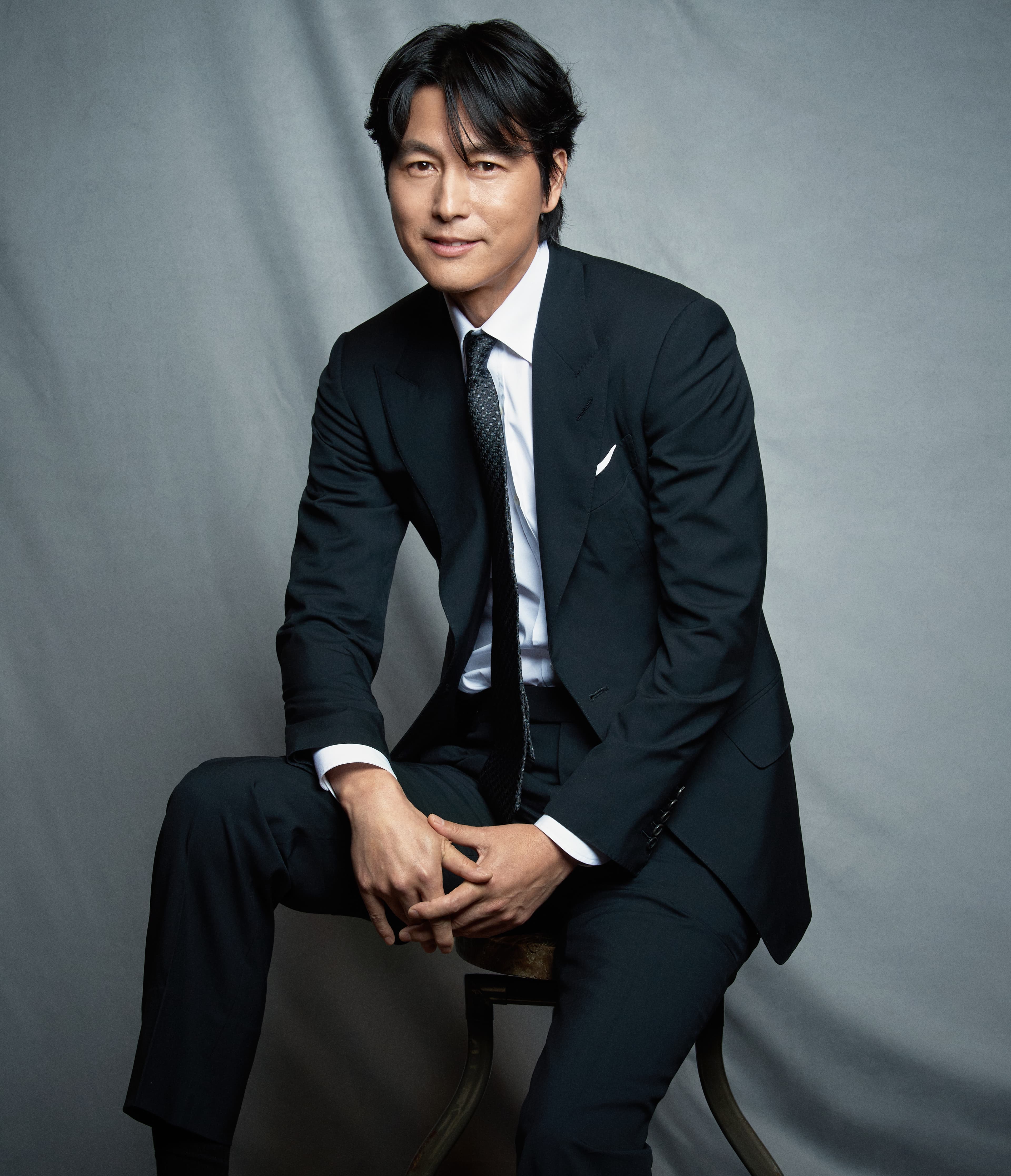 鄭雨盛表示今後也會繼續以演員、導演或製作人的身分推出新作品。(Netflix提供)