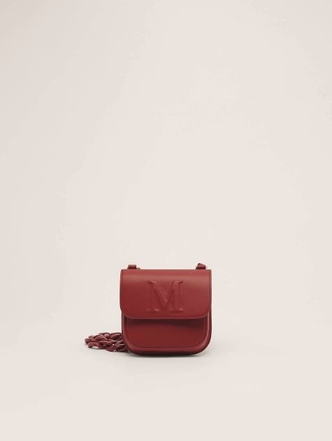 My M Bag包款 NT$36,800 Max Mara。(Max Mara提供)