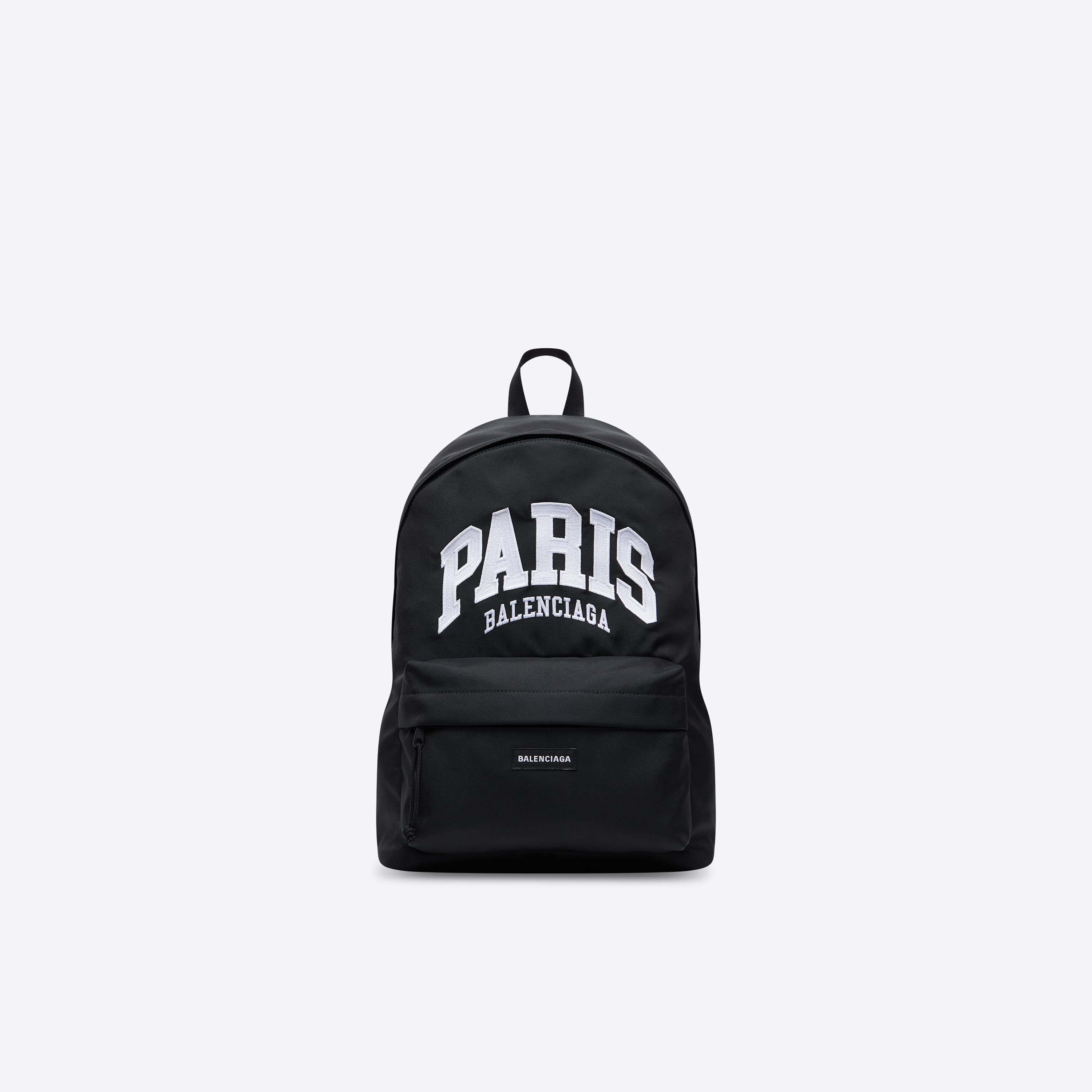 巴黎後背包。NT$30,100(BALENCIAGA提供)