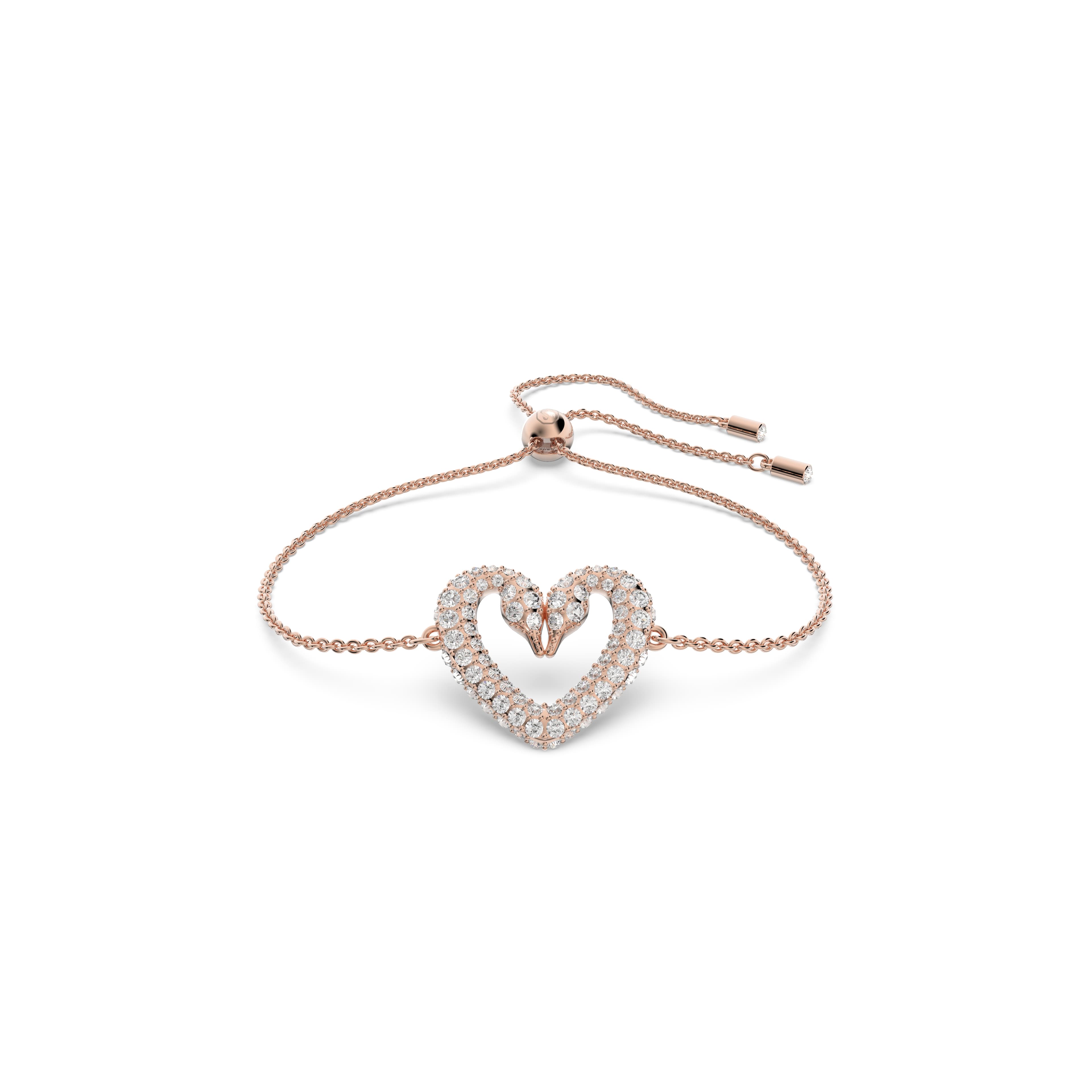 Una系列手鍊。NT$4,950(SWAROVSKI提供)