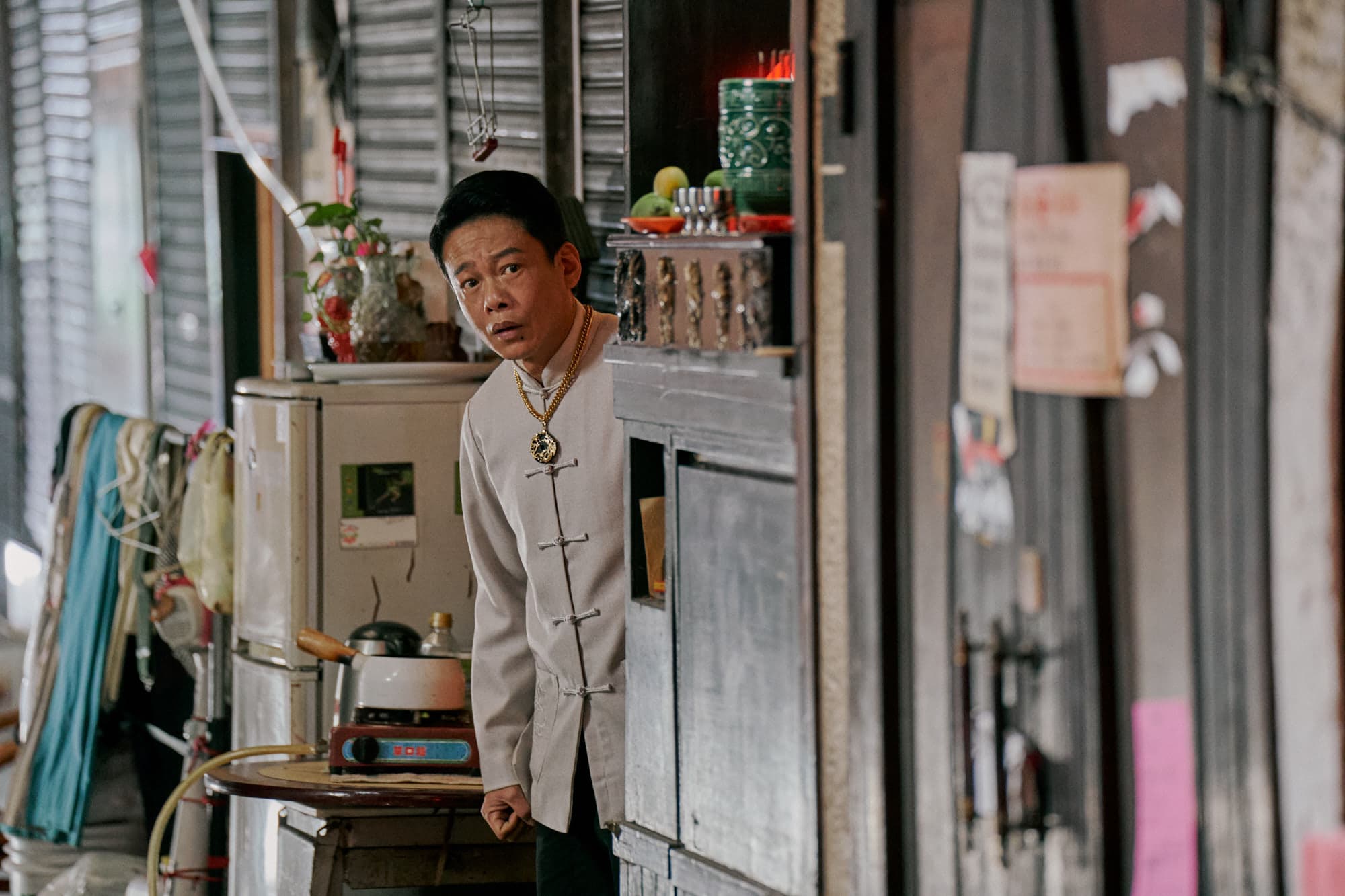 包括李康生、張艾嘉等人演出的影集《良辰吉時》卡司陣容堅強,將為金馬奇幻影展擔任閉幕重任。(金馬執委會)