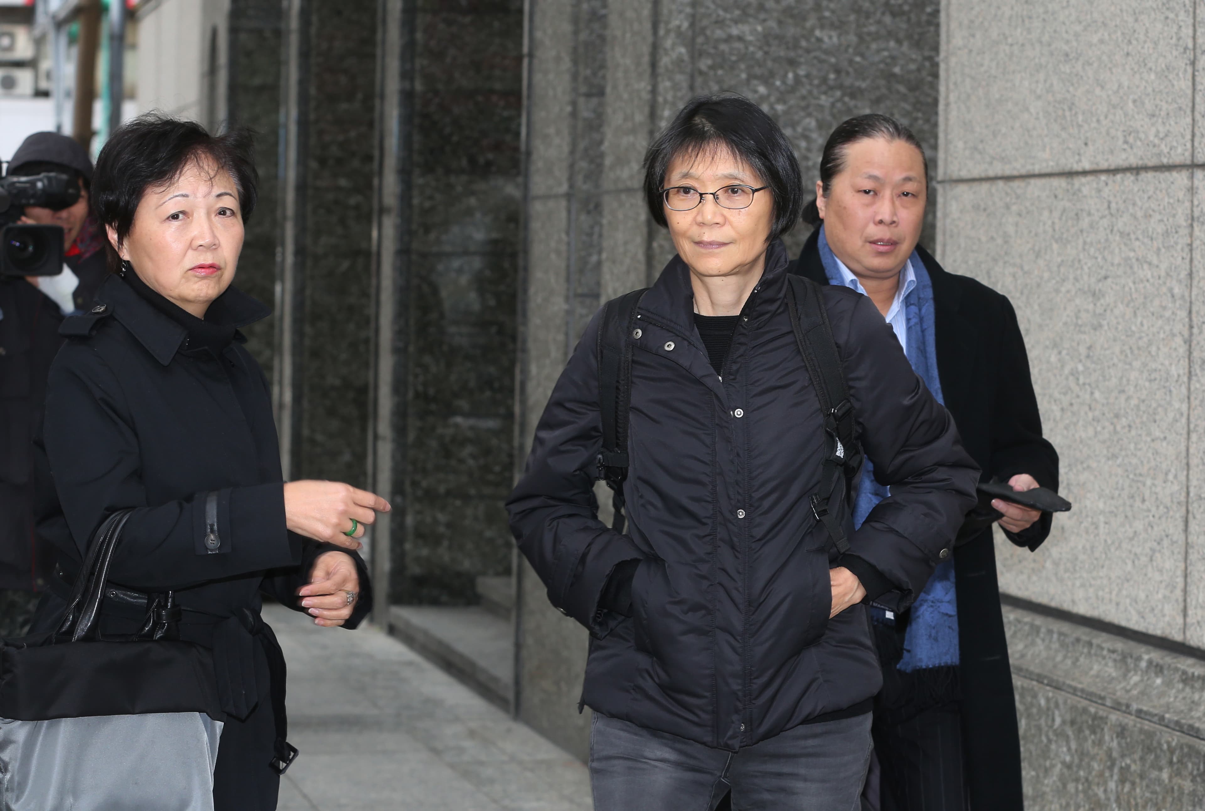 周美青的獨立幹練的職業婦女形象,一度受到大家歡迎。(本刊資料照)