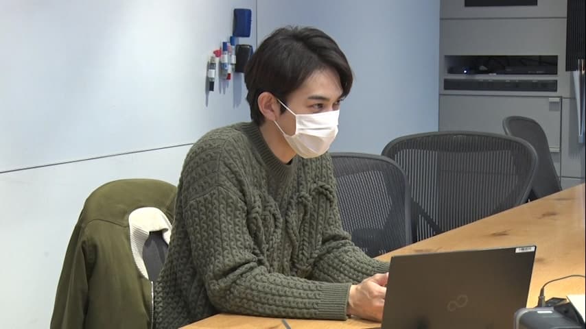 町田啓太只要時間允許,盡可能出席所有相關的討論會議,配合度讓整個團隊都相當讚嘆。(車庫娛樂提供)©️"BOKUDORA" Film Partners