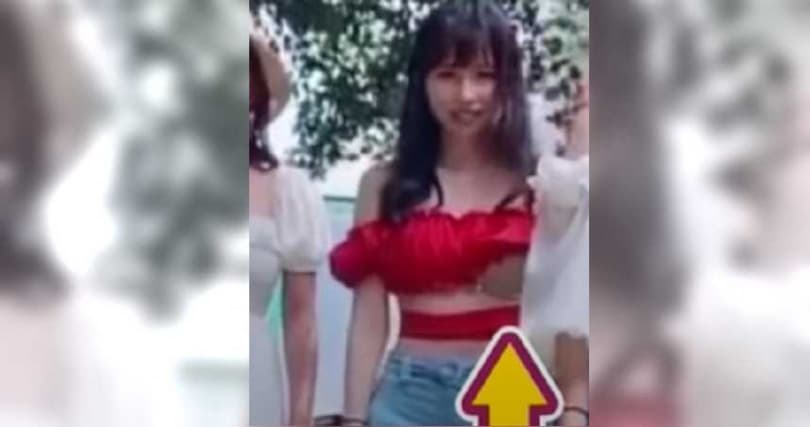 小帆正面回應走光片遭姐妹流出事件。(翻攝自琳妲是0蛋YouTube)