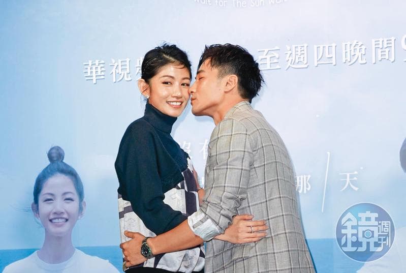 李千那曾公開認愛是元介,但不久後就被宣告分手。(本刊資料照)