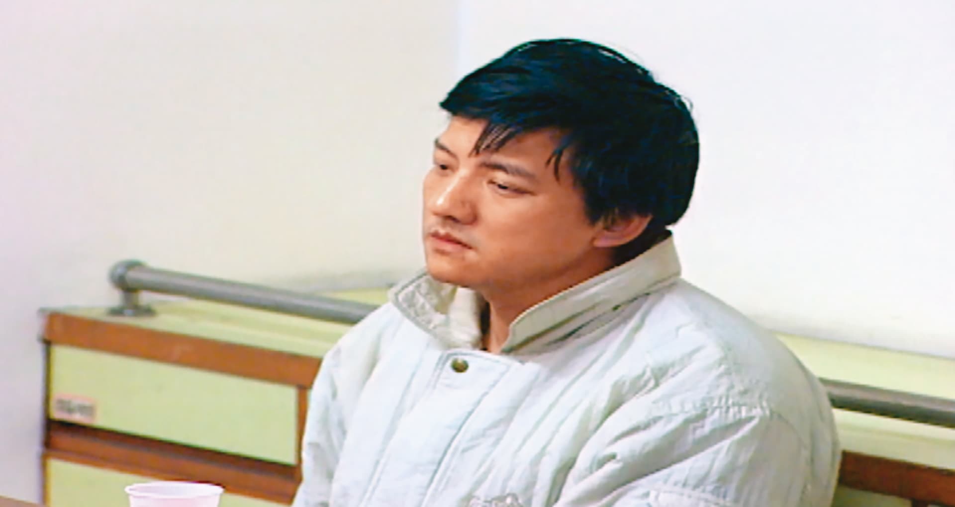 歹徒林政明被逮後供稱,為了劫囚才殺憲兵奪槍。(東森新聞提供)