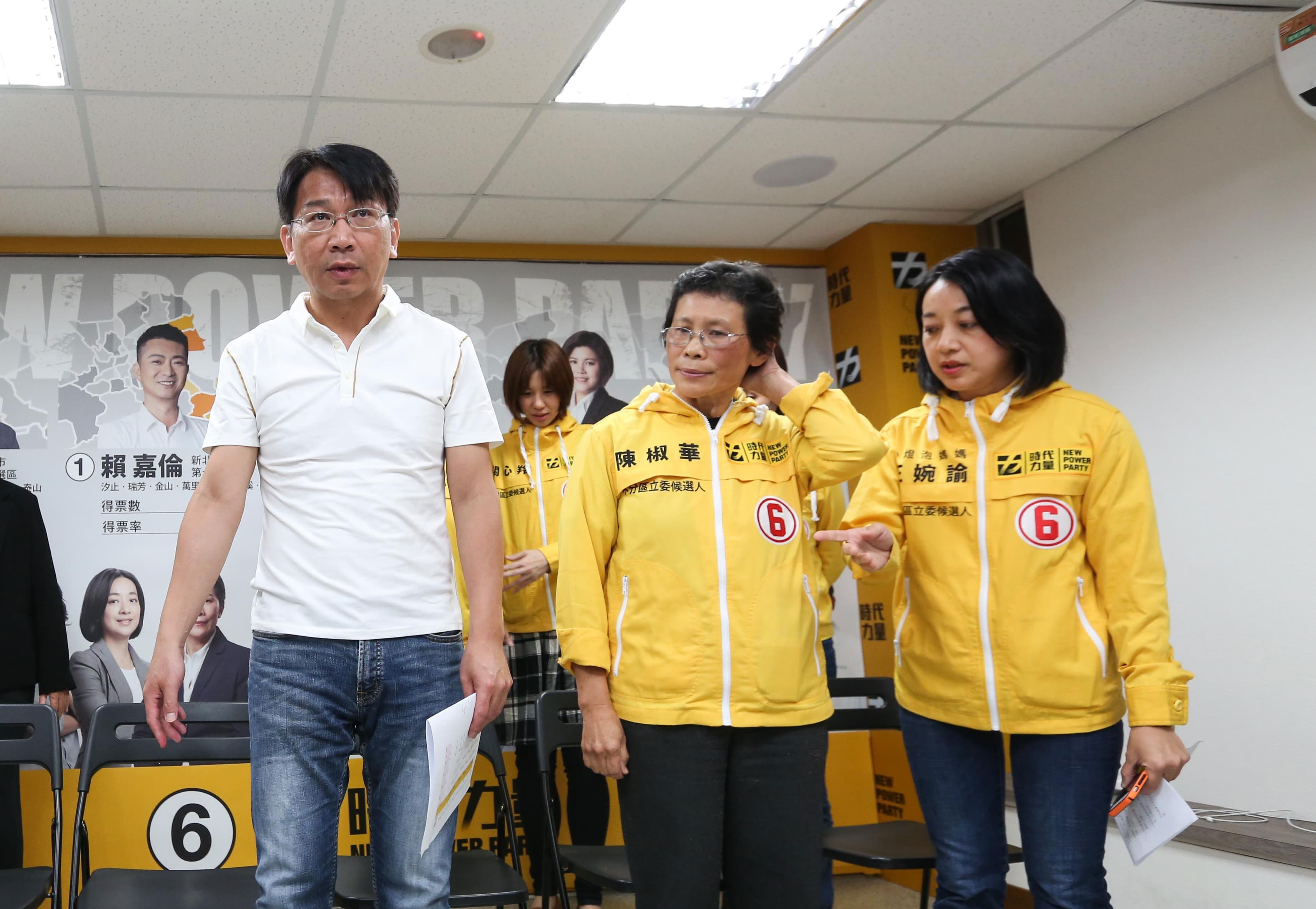 徐永明堅稱清白,卻被李恆隆及白手套緊咬,標榜清廉的時力招牌能否維繫,有待法院判決見真章。