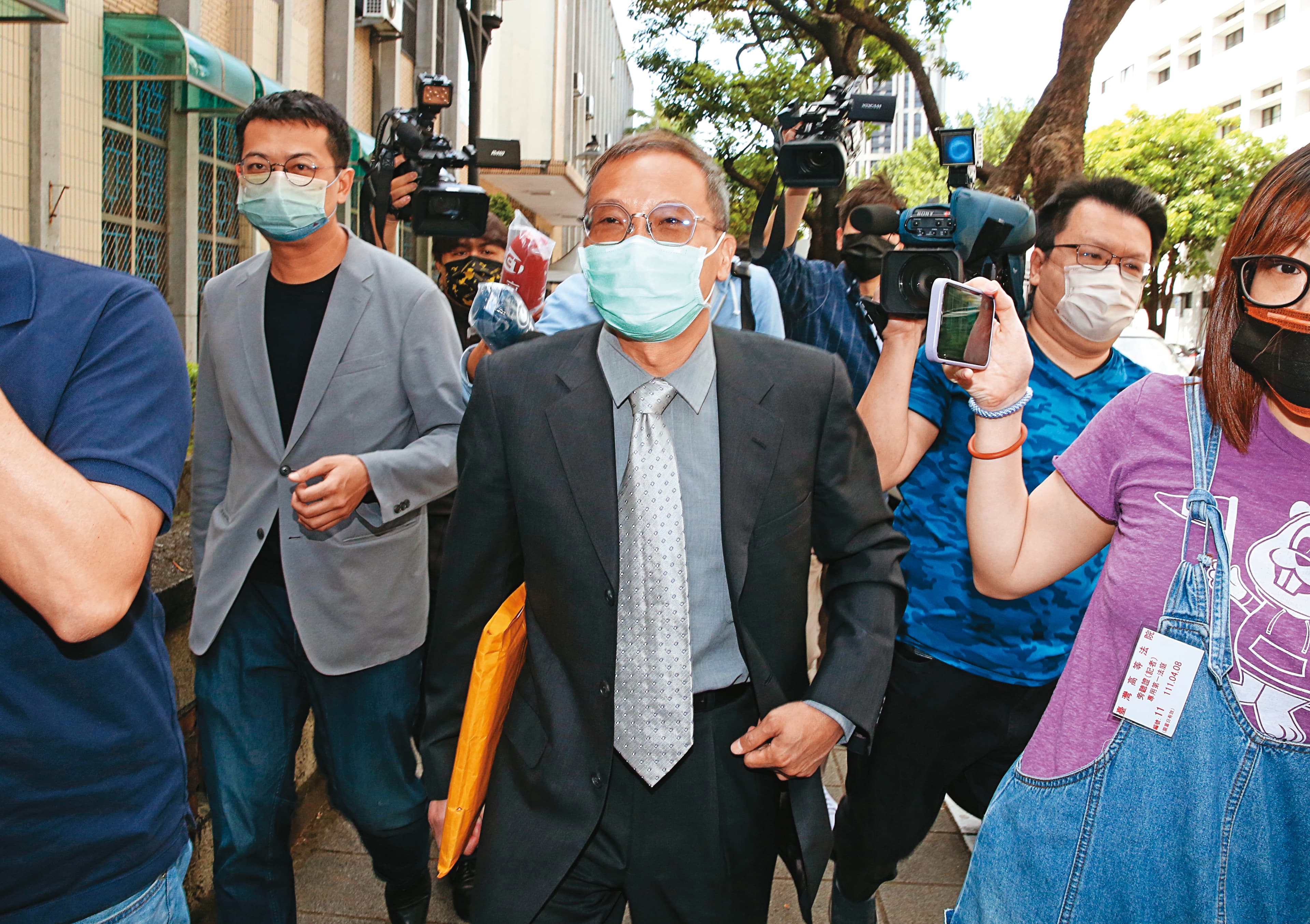 前總統府辦公室主任馬永成因國務機要費案遭司法困住十餘年,在國務機要費除罪化後,將可恢復自由身。