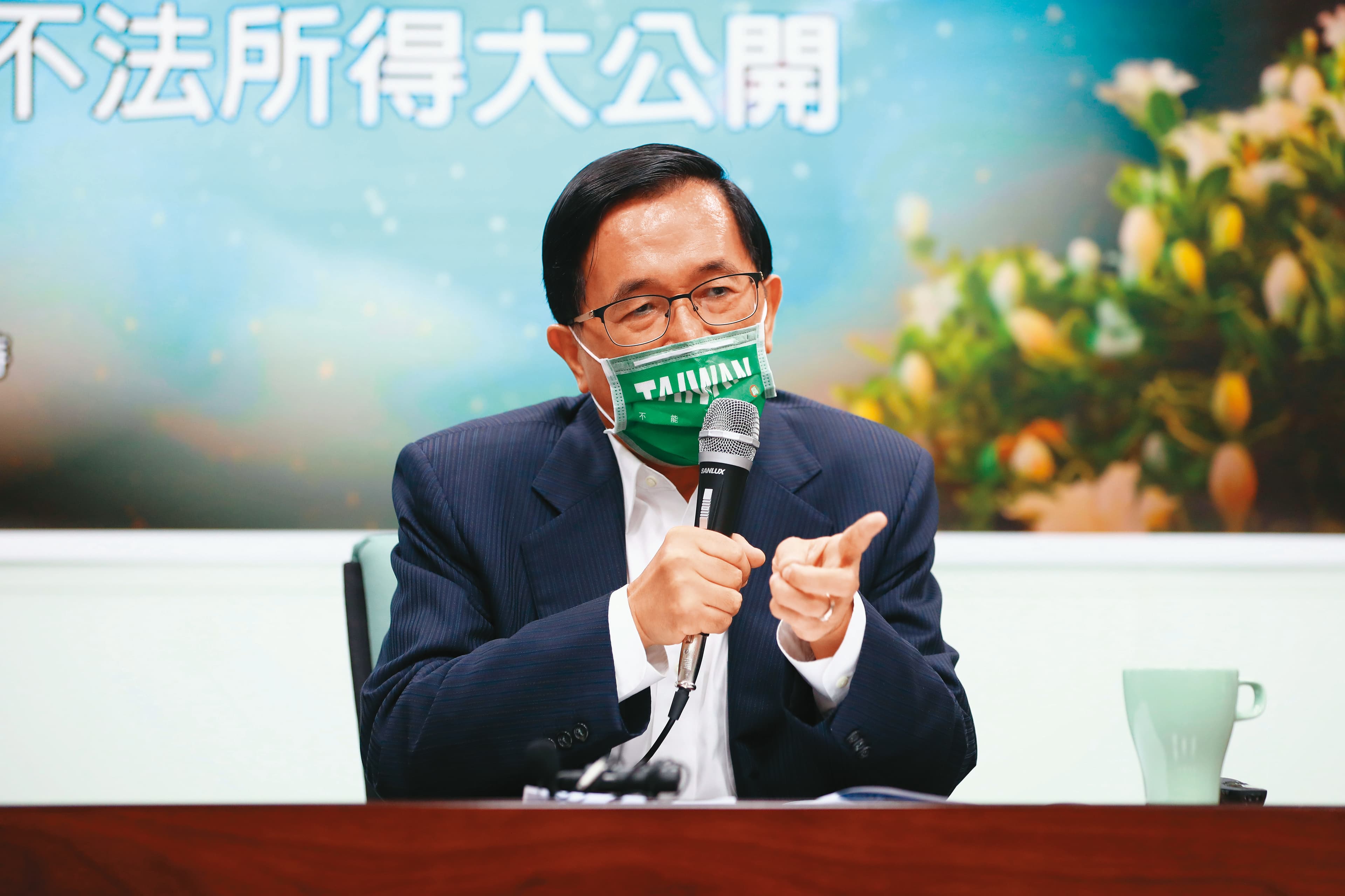 前總統陳水扁因海角7億等四案遭判合併執行20年定讞,國務機要費除罪後,扁不會因此減刑。