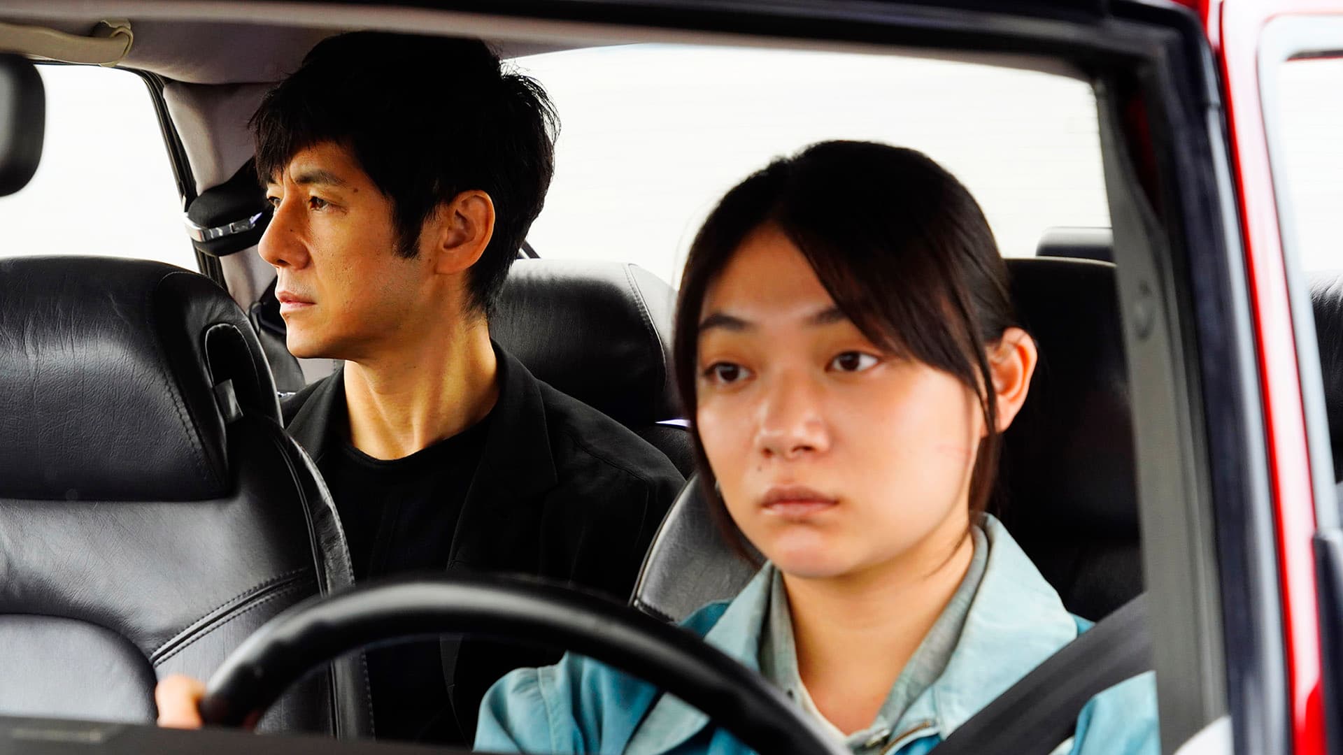 《在車上》讓薛仕凌超有共鳴,因為他也在車上發生很多事。(CATCHPLAY提供)