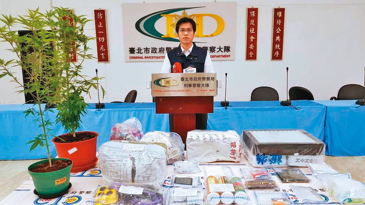 北市中正一分局前偵查隊長陳彥錦原是明日之星,卻因酒後亂性,自毀前程。