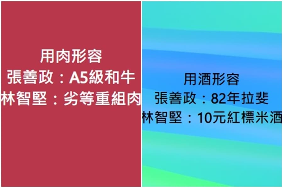 有藍營支持者發文企圖分化族群,遭到其他藍營粉絲砲轟。(翻攝自趙少康【戰鬥藍】臉書社團)