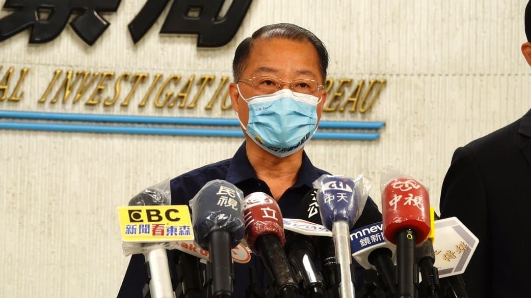 警政署長黃明昭重申掃蕩黑幫是重點工作。