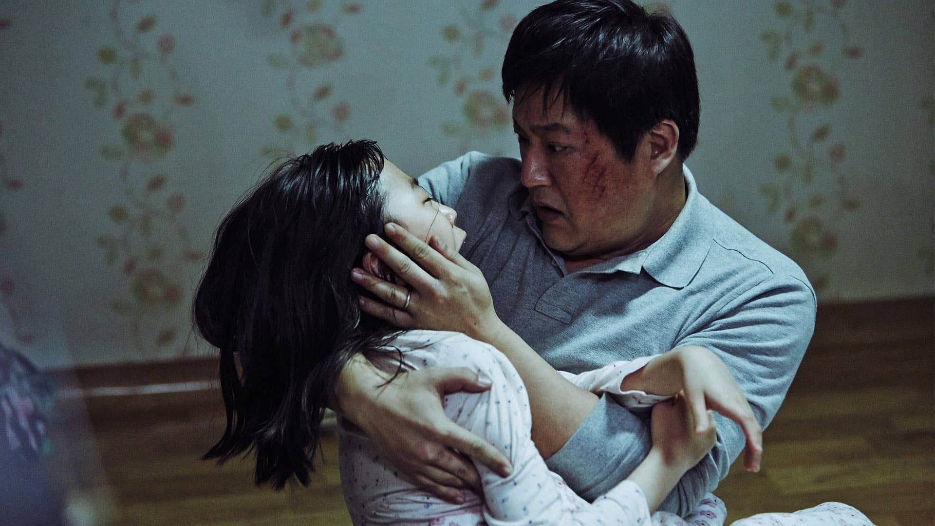 郭到元藉《哭聲》一舉奠定他在韓國電影界主演的地位。(網路圖片)
