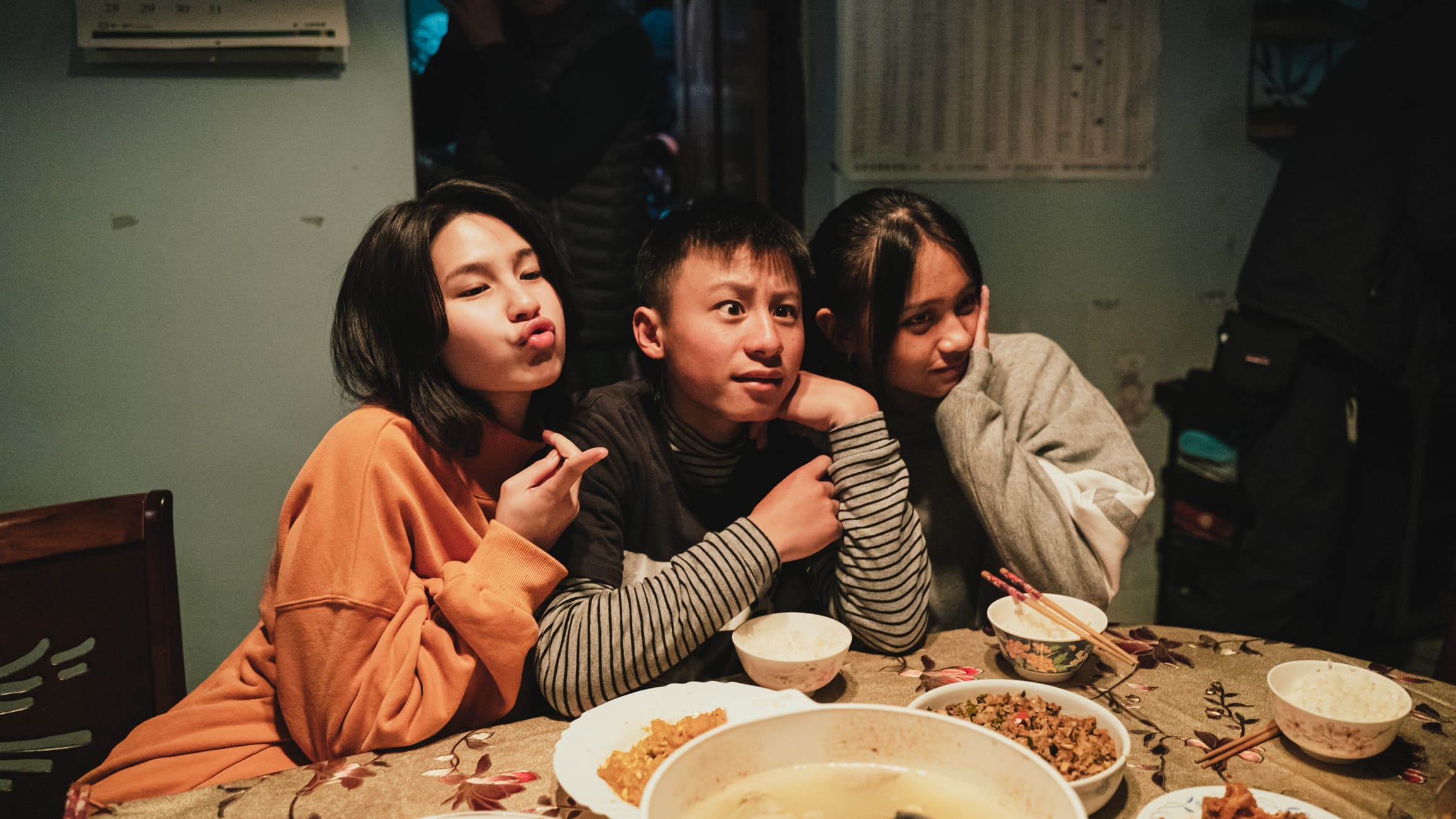 《哈勇家》獲包括最佳劇情片、最佳導演等6項提名。(華映)
