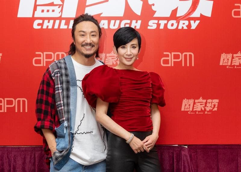 吳君如飾演香港性工作者,榮獲金馬影后。(甲上提供)
