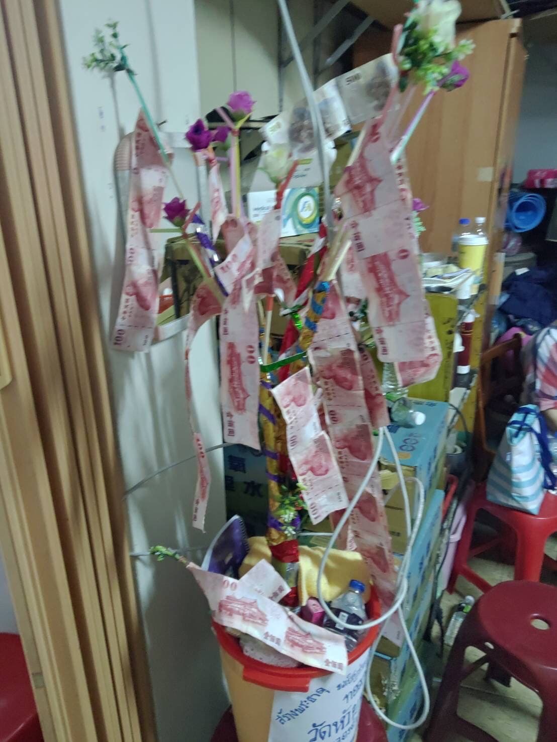 警方起獲賭資。(警方提供)