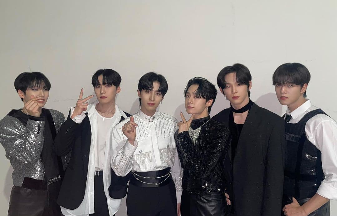 ONEUS出道3年,RAVN將暫停工作,由其他五位成員繼續進行。(翻攝ONEUS IG)