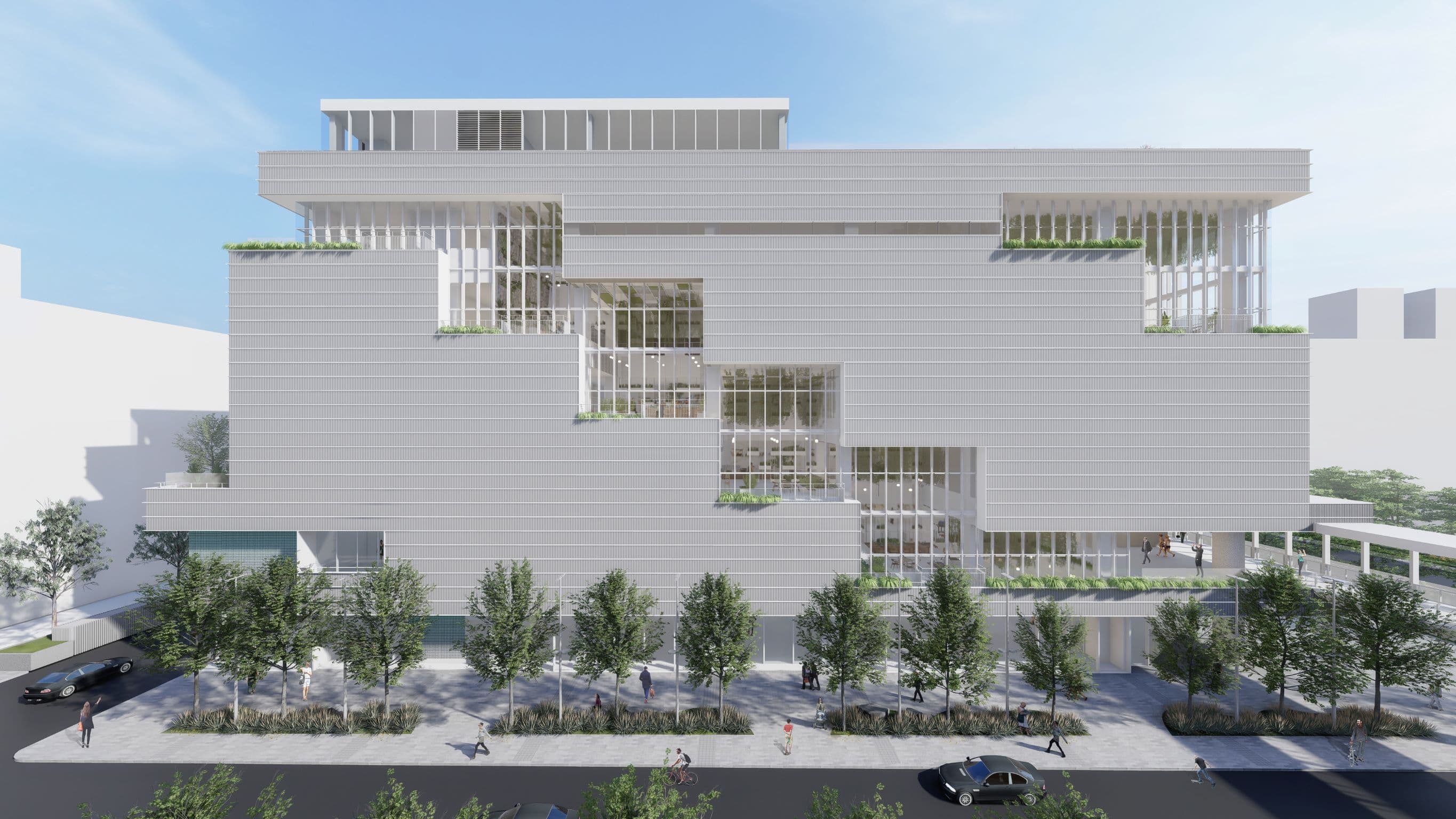 「La Vie by Thomas Bühner」進駐忠泰建設投資興建的「NOKE忠泰樂生活」商場1樓。(NOKE忠泰樂生活提供)