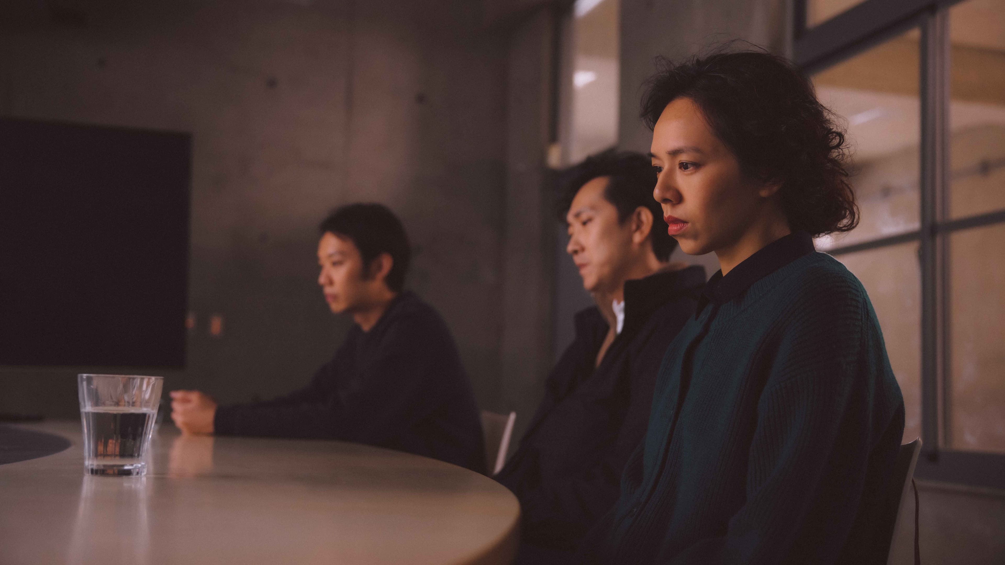 夏于喬和施名帥在單元《梅莉》中首次扮演夫妻就默契十足。(公視提供)