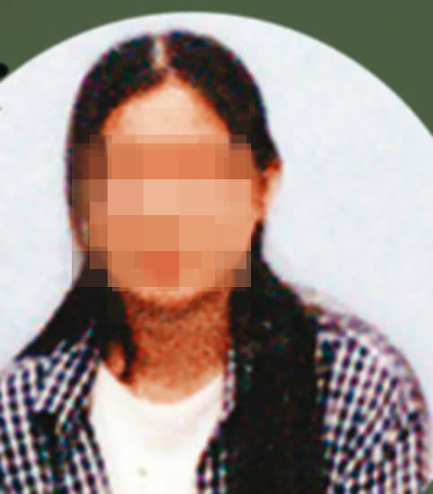 林姓女大生被男友發現陳屍租屋處,法醫驗屍發現她身中31刀。(翻攝畫面)