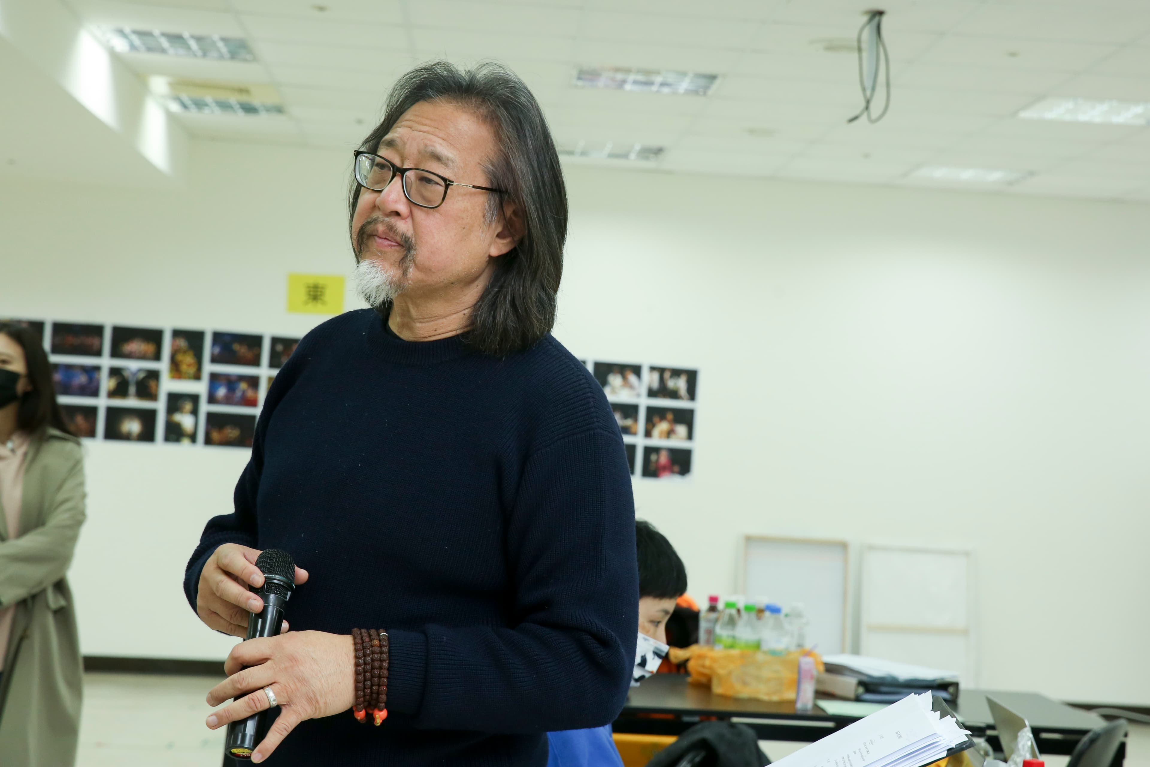 賴聲川為這次《如夢之夢》創作多首新的音樂,帶給觀眾不同感受。