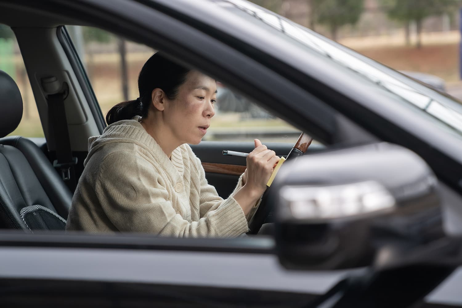觀眾喜愛的廉惠蘭也在《黑暗榮耀》出演。(Netflix提供)